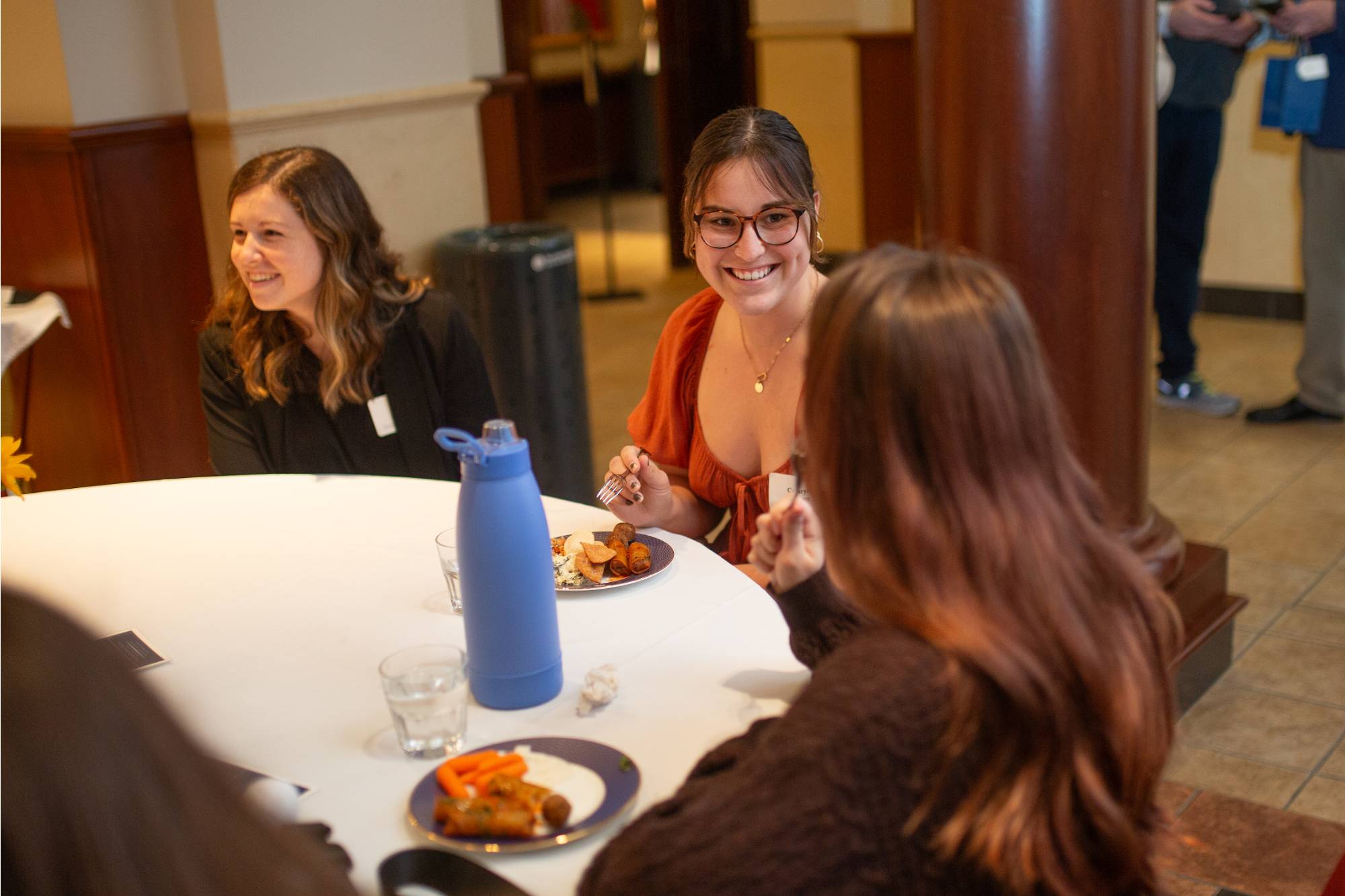 CLA Alumni Panel - event photo